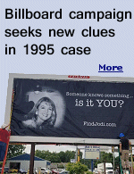 Jodi Huisentruit was a 27-year-old anchor at KIMT-TV in Mason City on June 27, 1995, when she failed to show up for work to anchor the 6 a.m. broadcast.